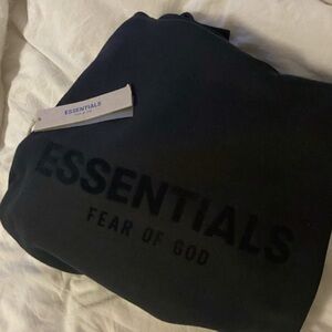 Fear of God Essentials Dark Sweatshirt